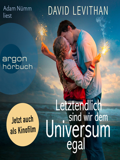Title details for Letztendlich sind wir dem Universum egal by Adam Nümm - Available